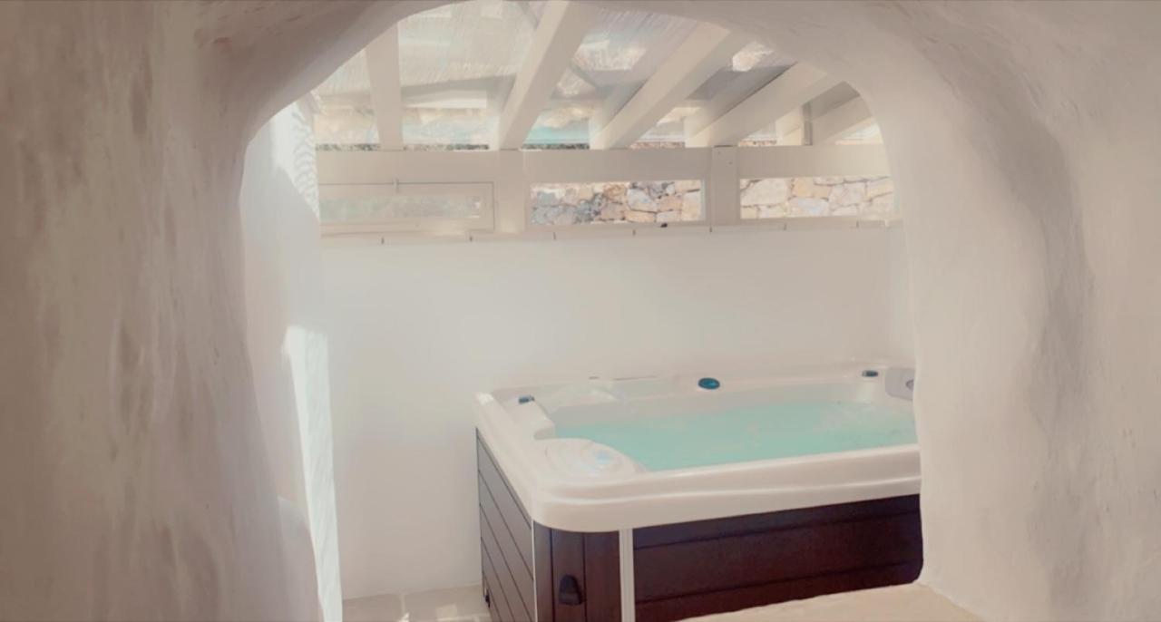 Il Rifugio Luxury House & Spa Фазано Екстер'єр фото